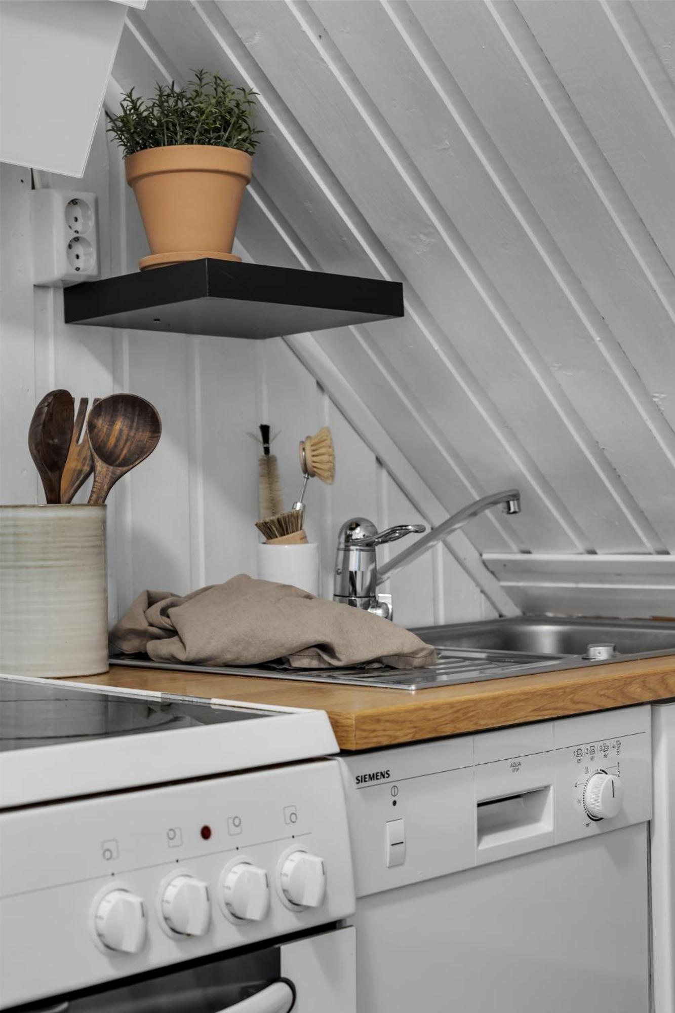 Cozy Central Loft Apartment With Amazing View Tromso Bagian luar foto